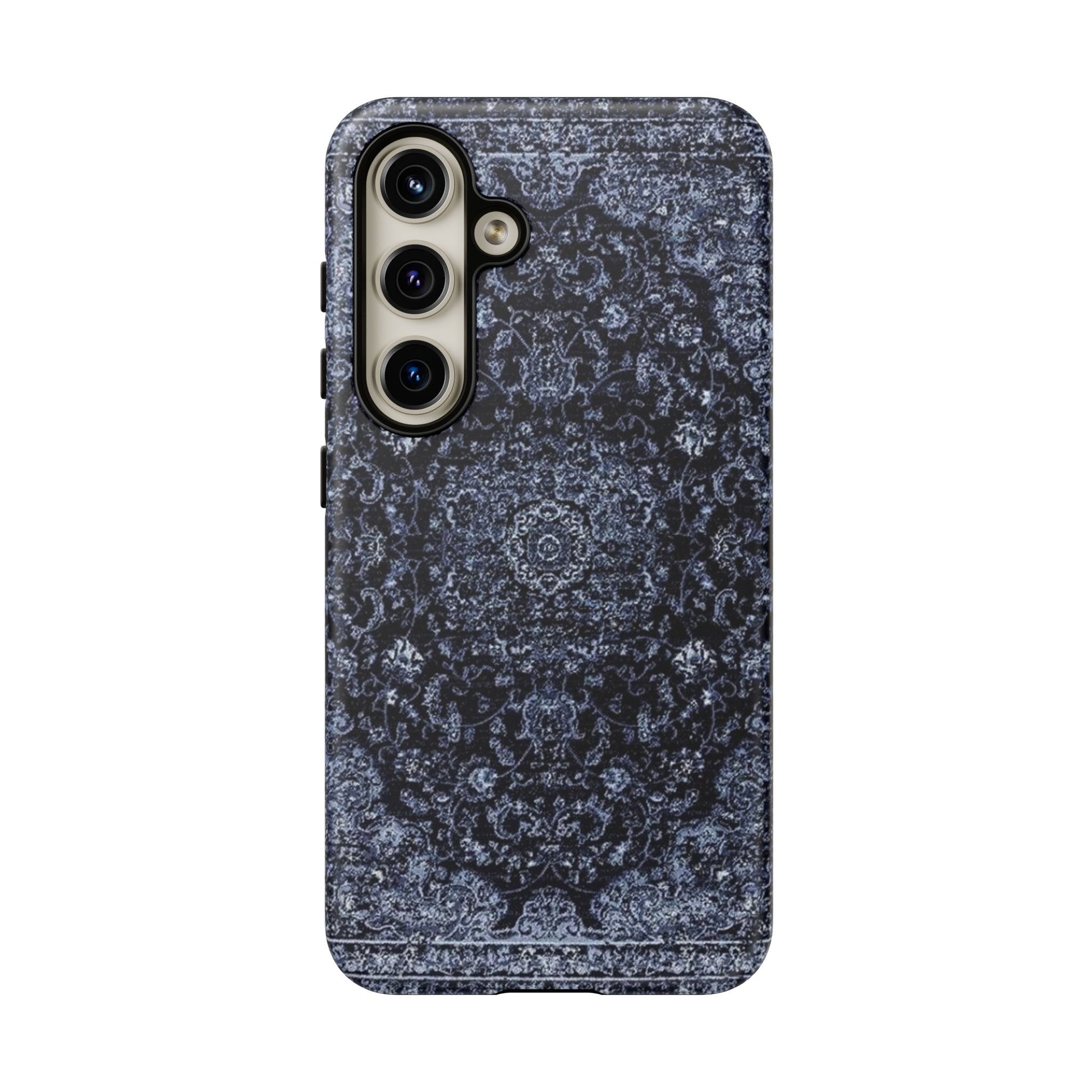 Blue Persian Rug Case