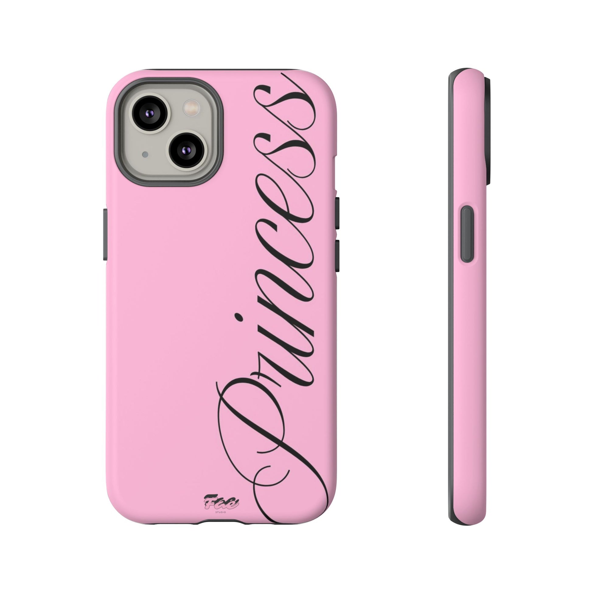 Princess Pink case