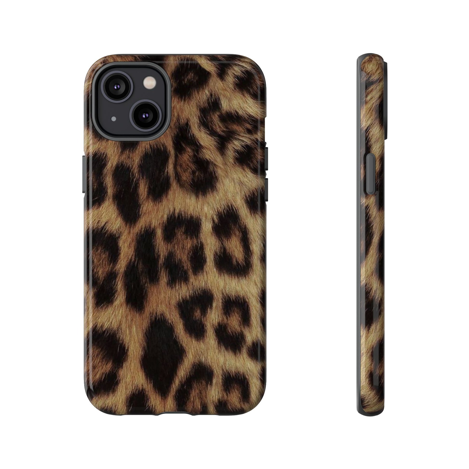Leopard print  case