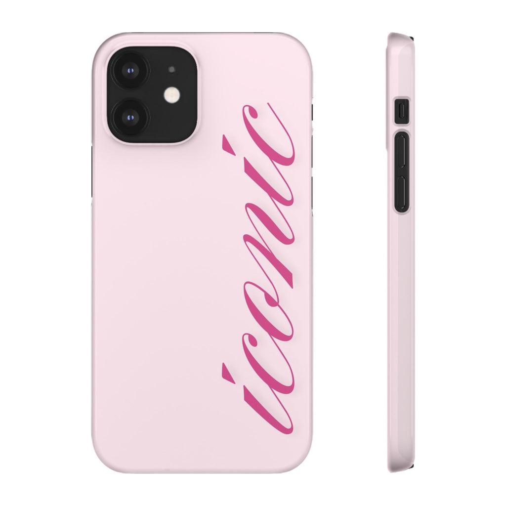Pink Iconic  case
