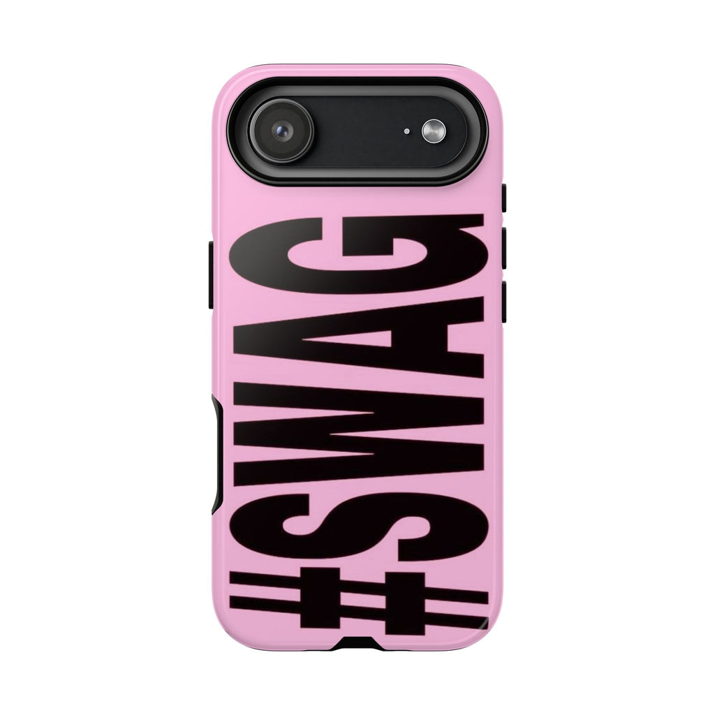 Pink SWAG case