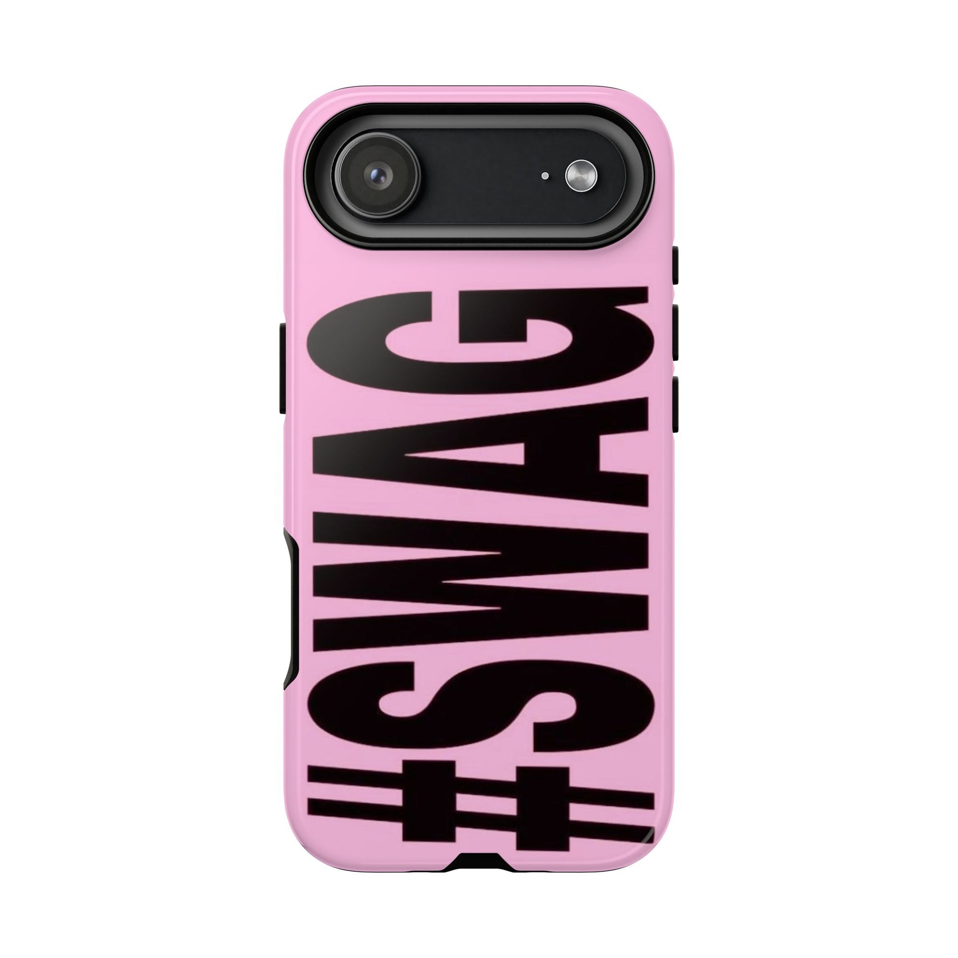 Pink SWAG case