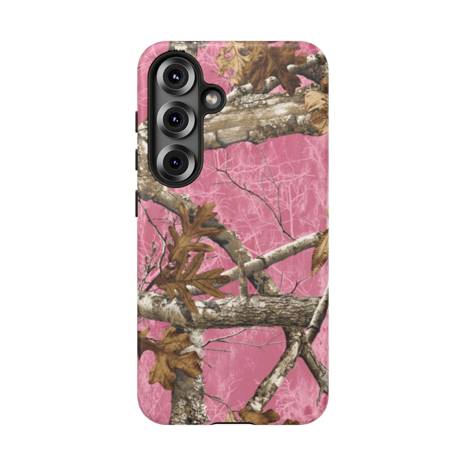 Pink Camo  case