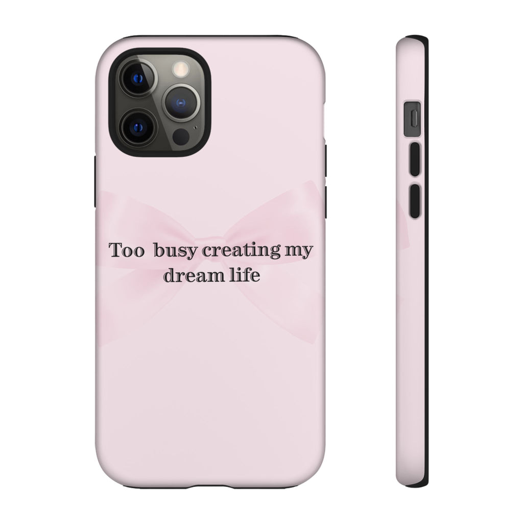 CEO energy case