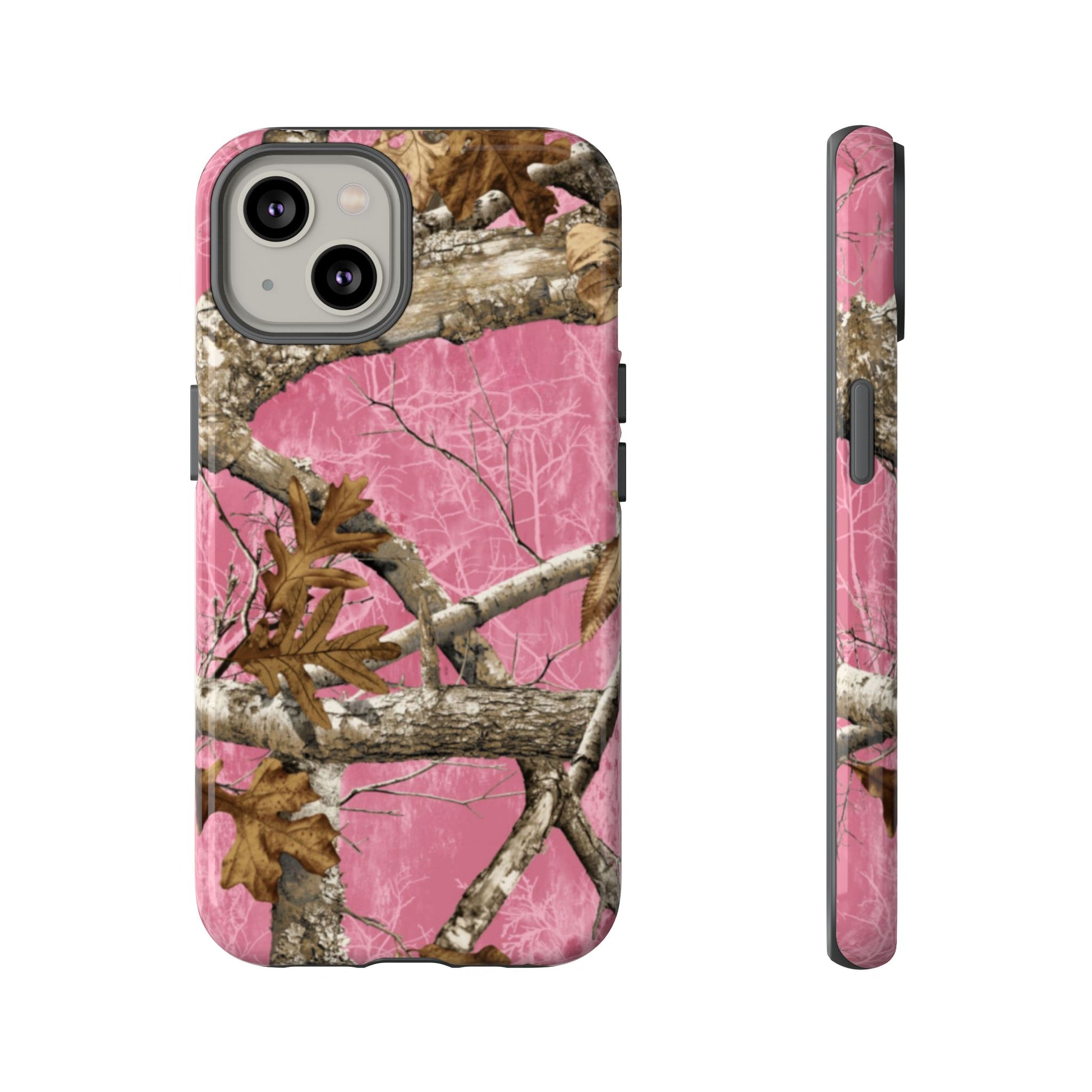 Pink Camo  case