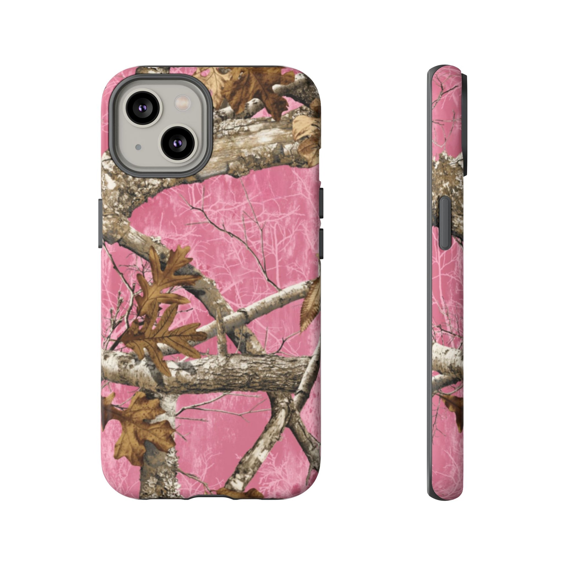 Pink Camo  case