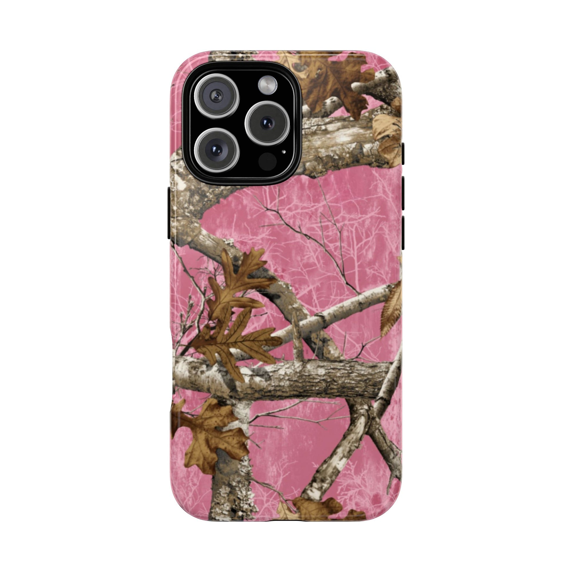 Pink Camo  case