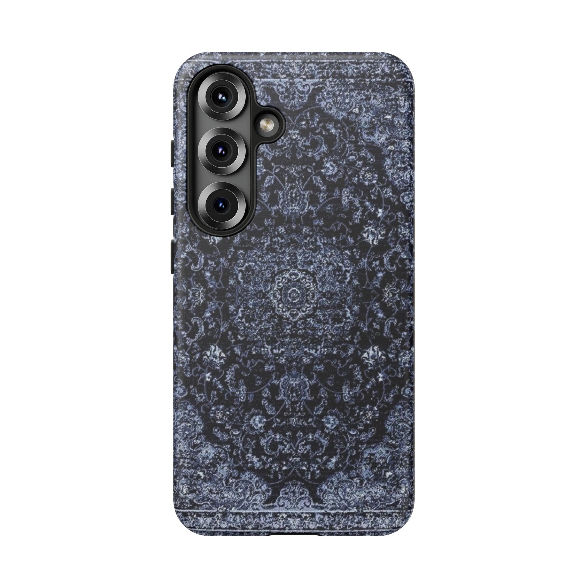Blue Persian Rug Case