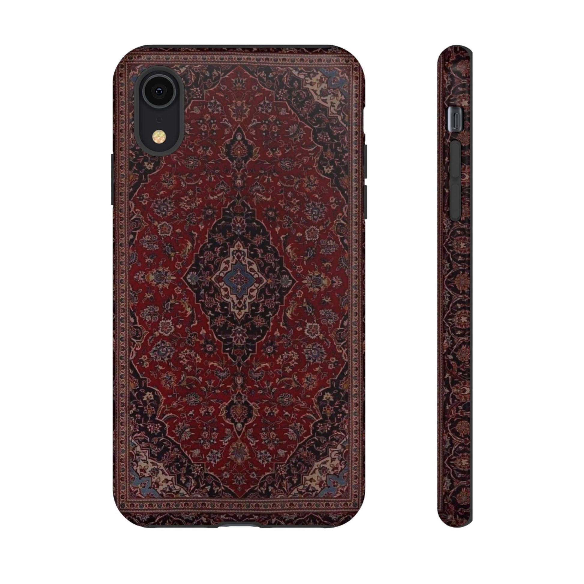 Red Persian Rug Case