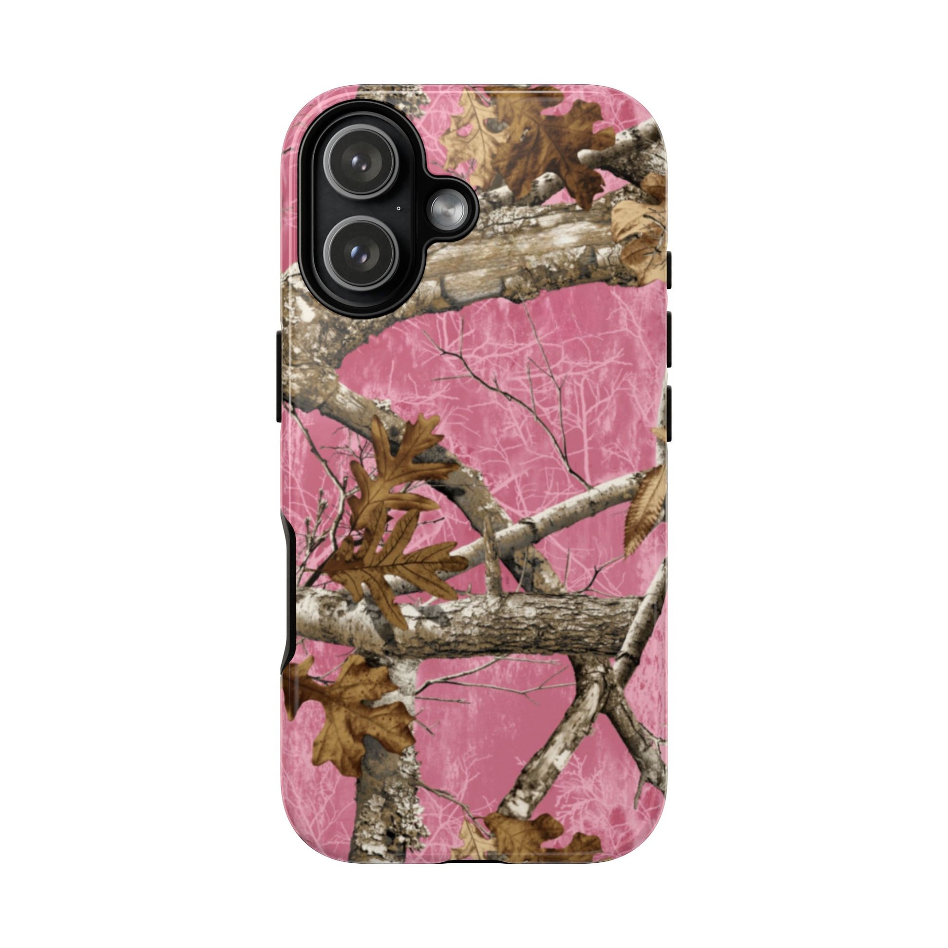 Pink Camo  case