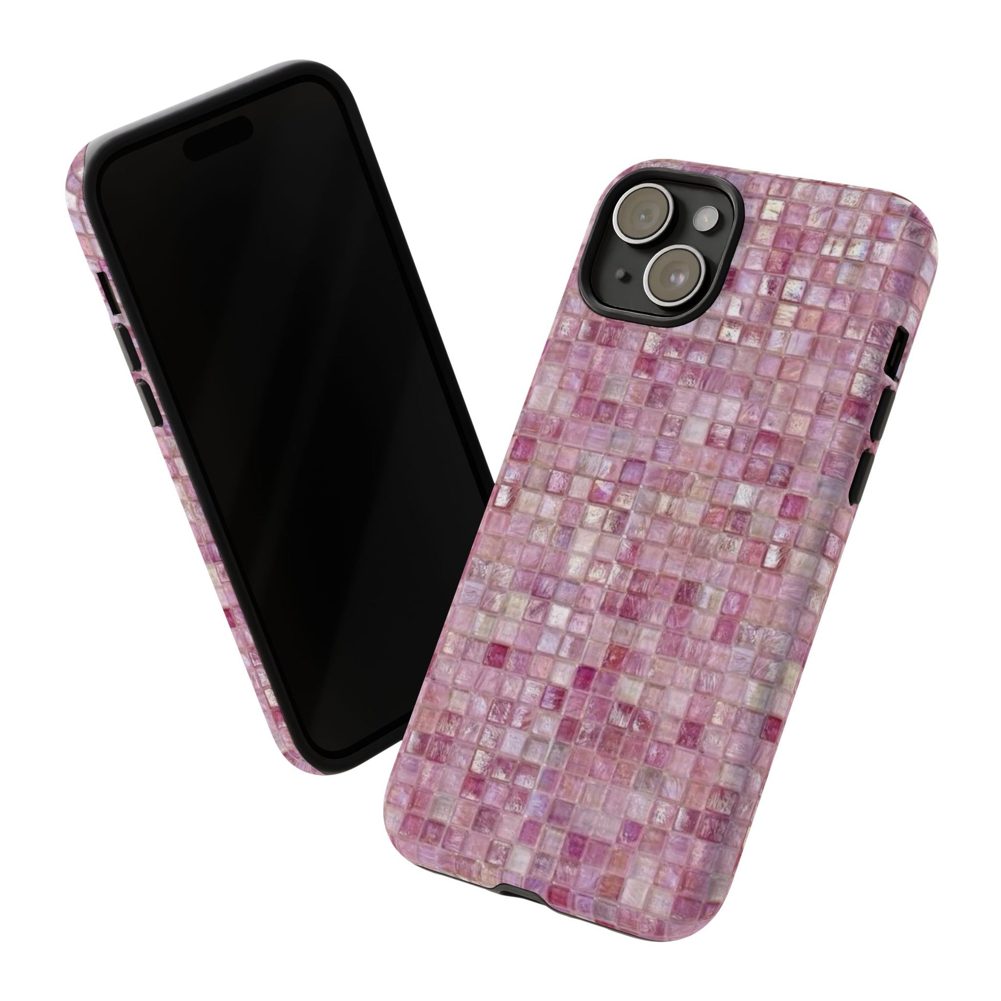 Pink Mosaic Case