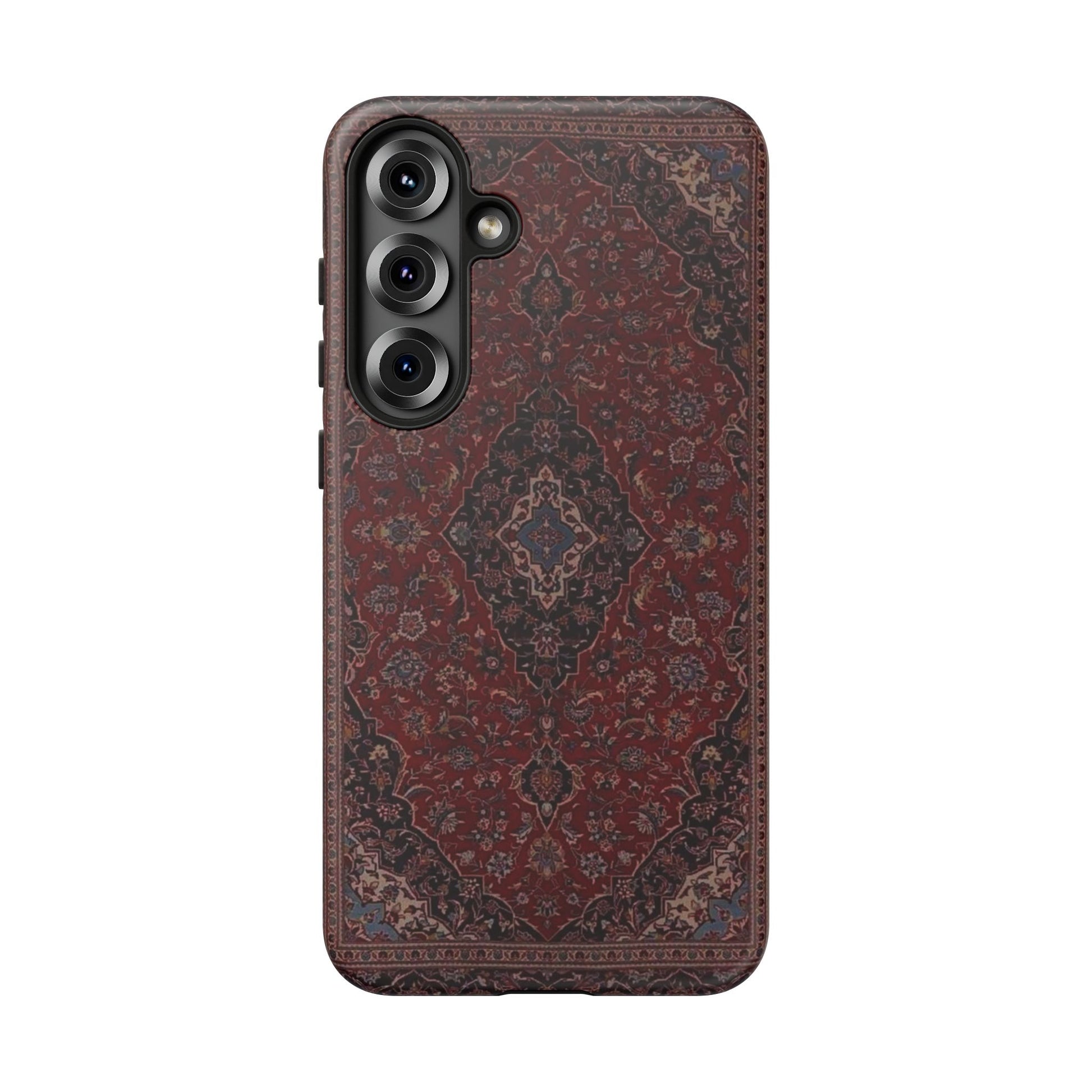 Red Persian Rug Case