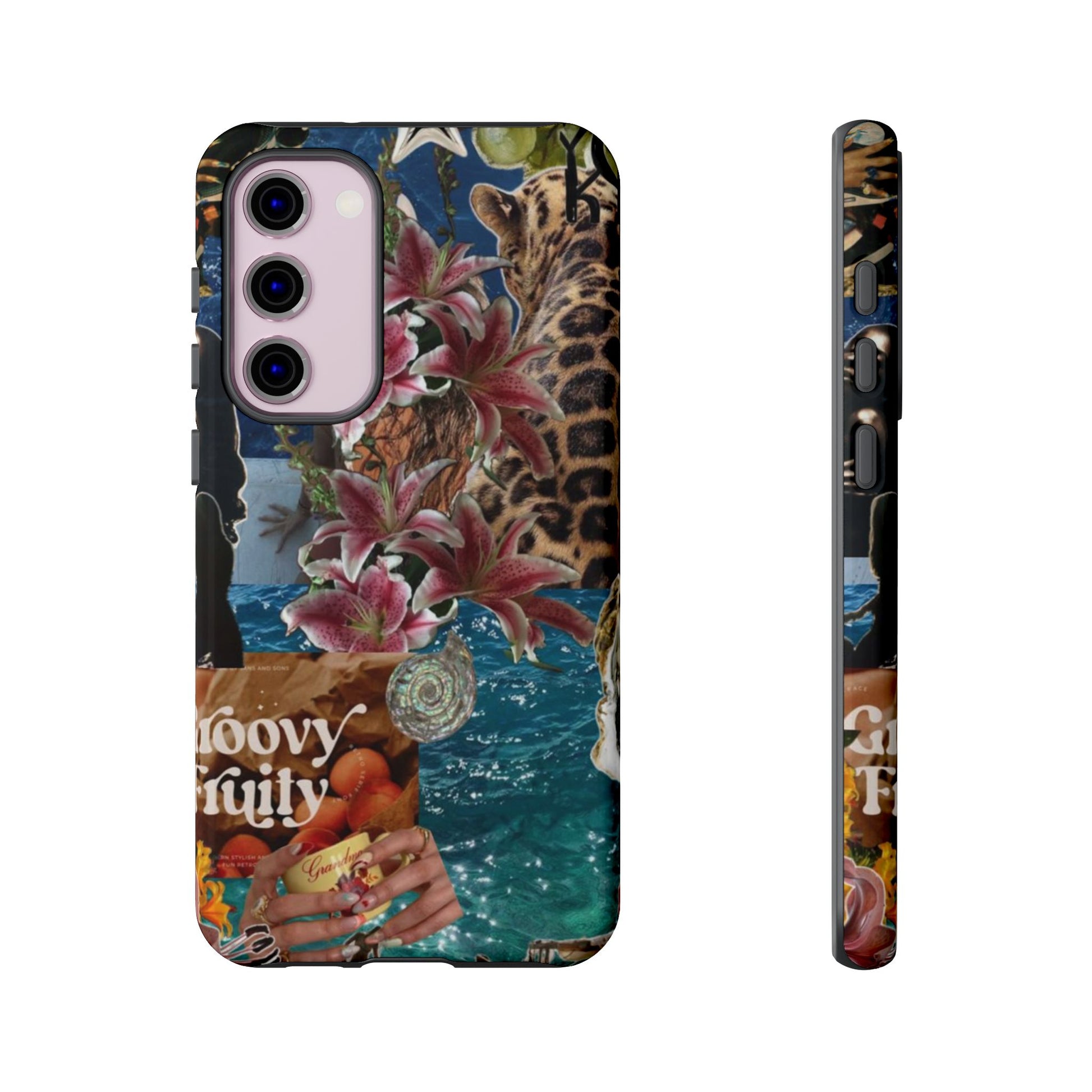 That Girl Summer Case (collage)