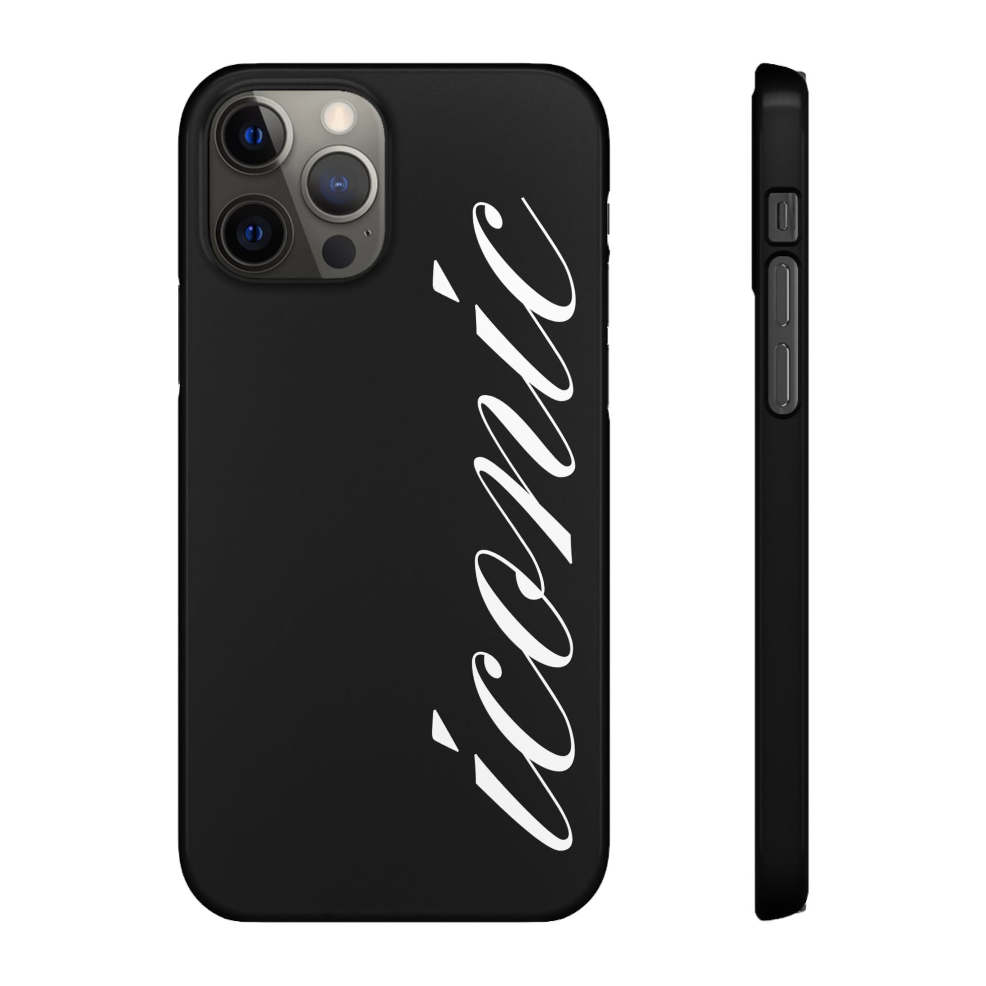 Black  Iconic  case