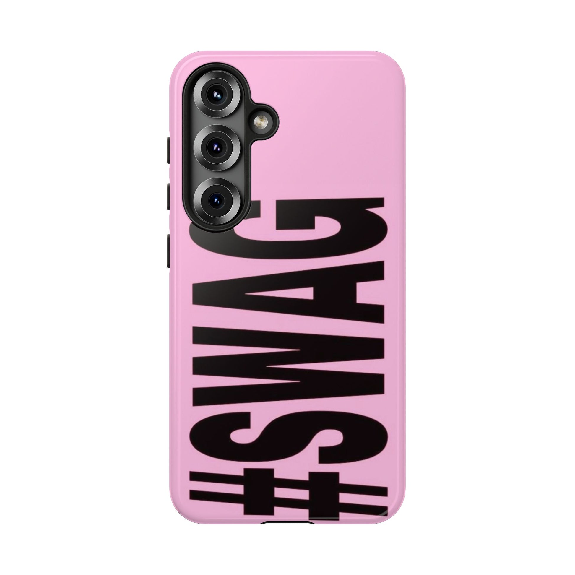Pink SWAG case