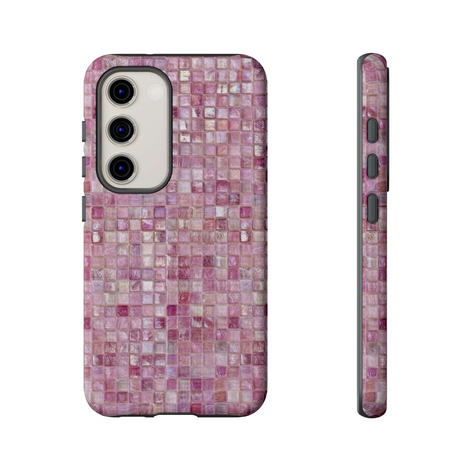 Pink Mosaic Case