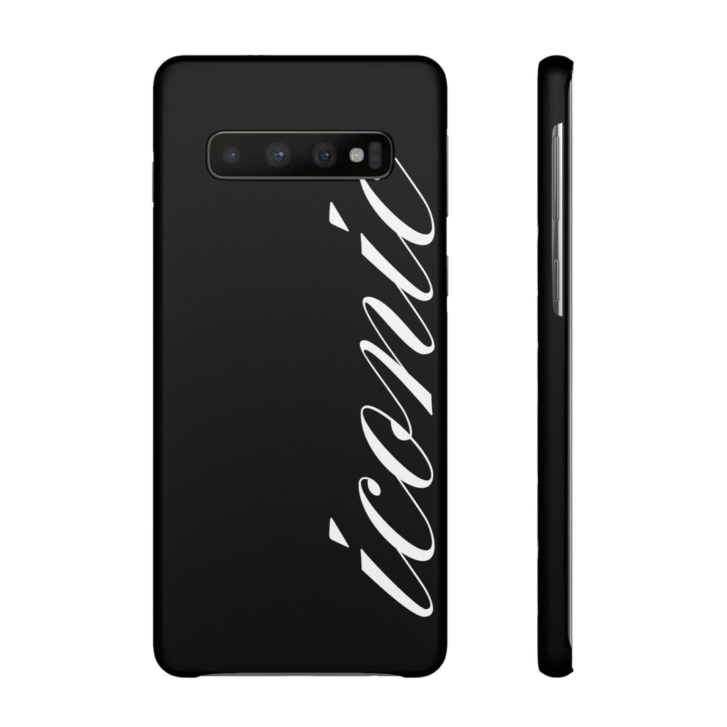Black  Iconic  case