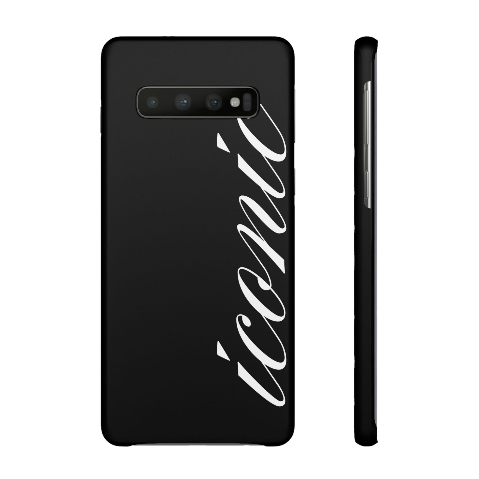 Black  Iconic  case