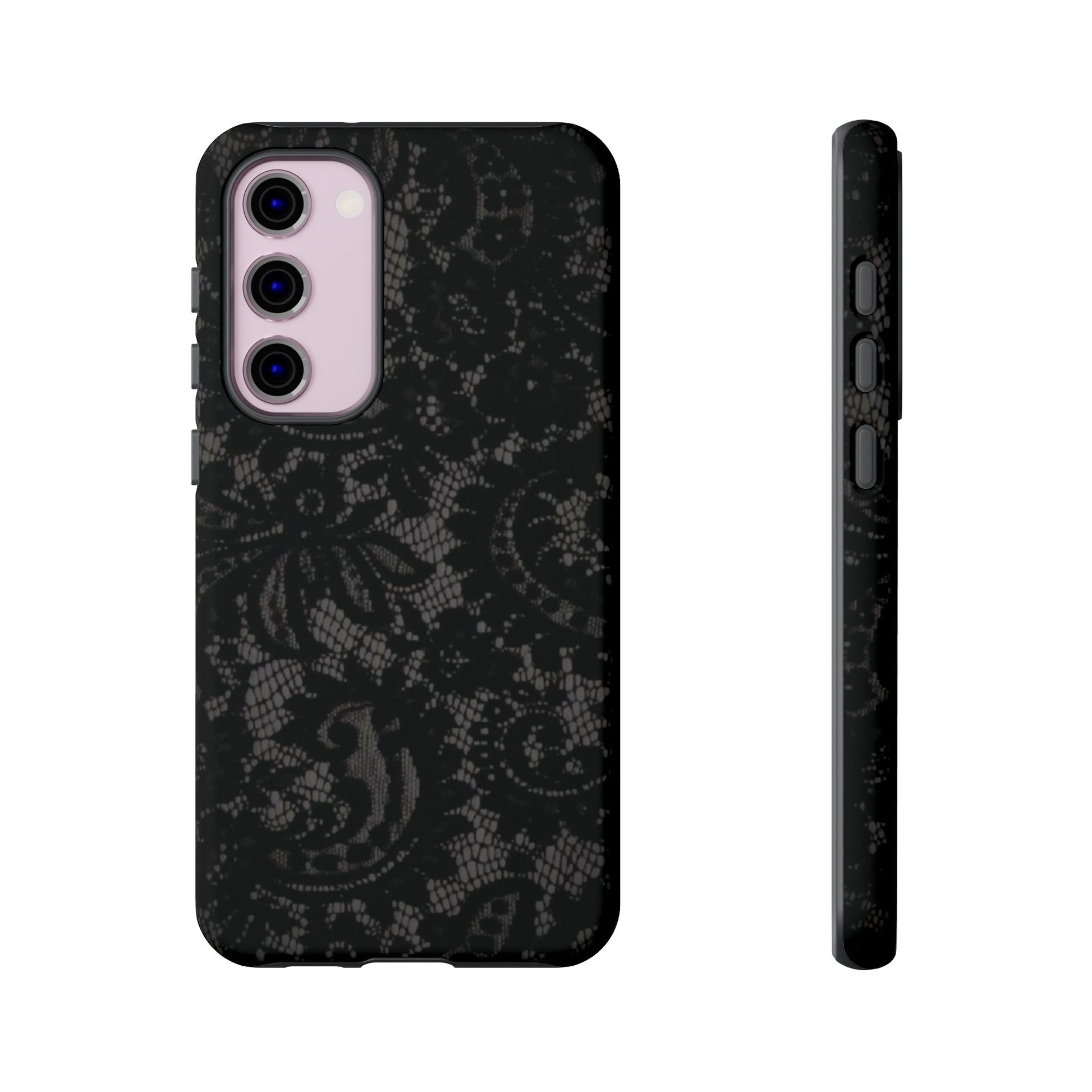 Black lace case – Fae studio Black lace case – Fae studio