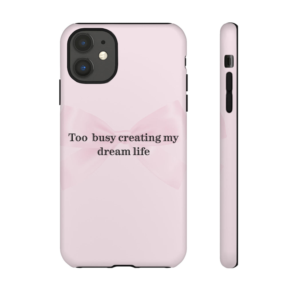 CEO energy case
