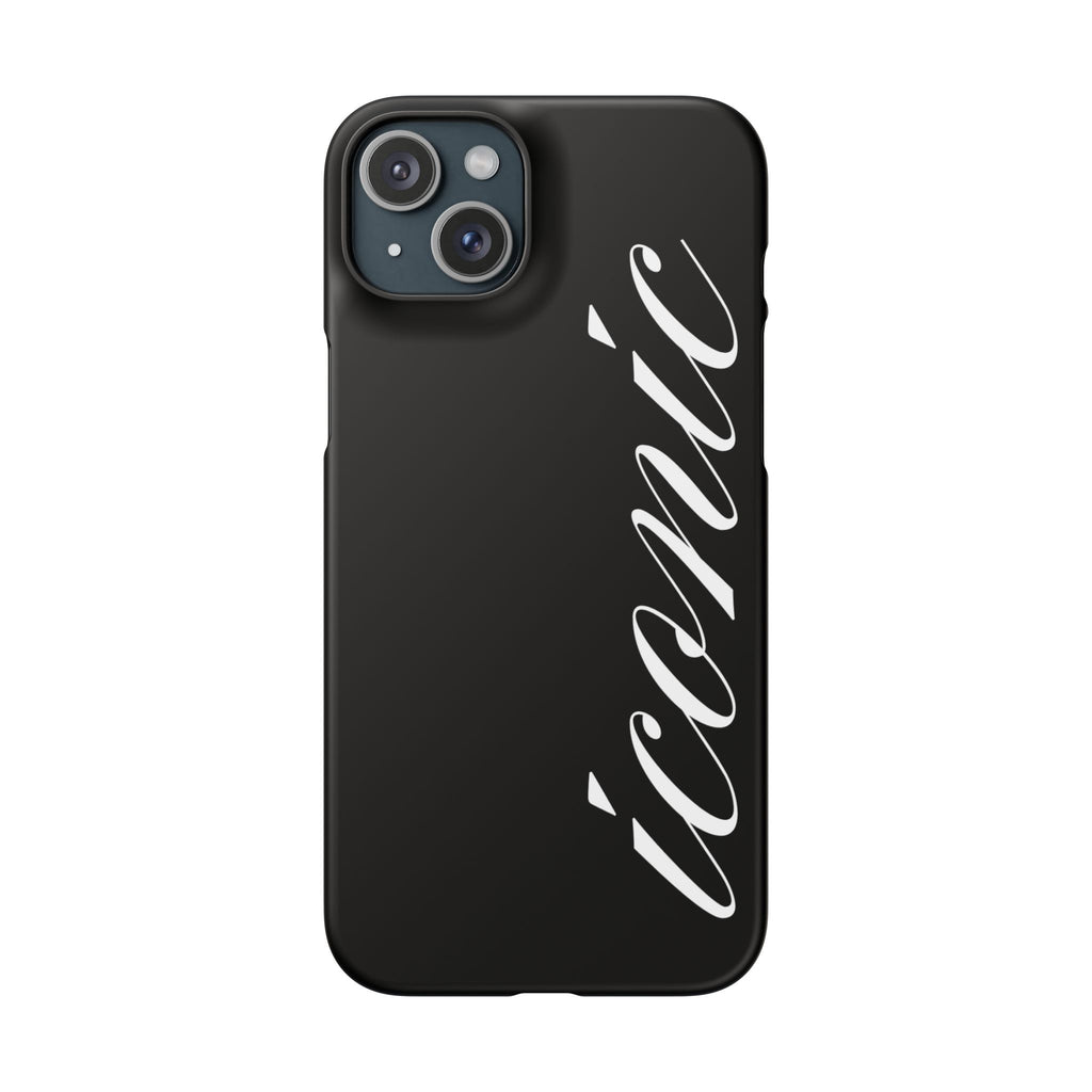 Black  Iconic  case