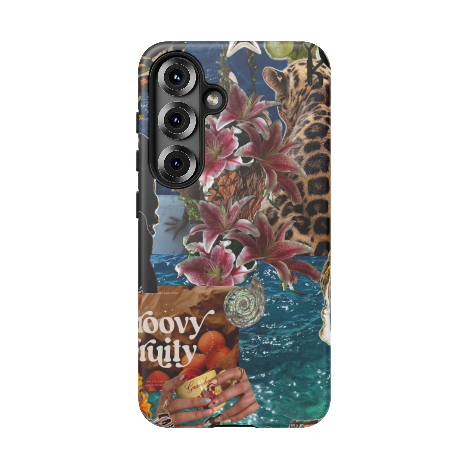 That Girl Summer Case (collage)