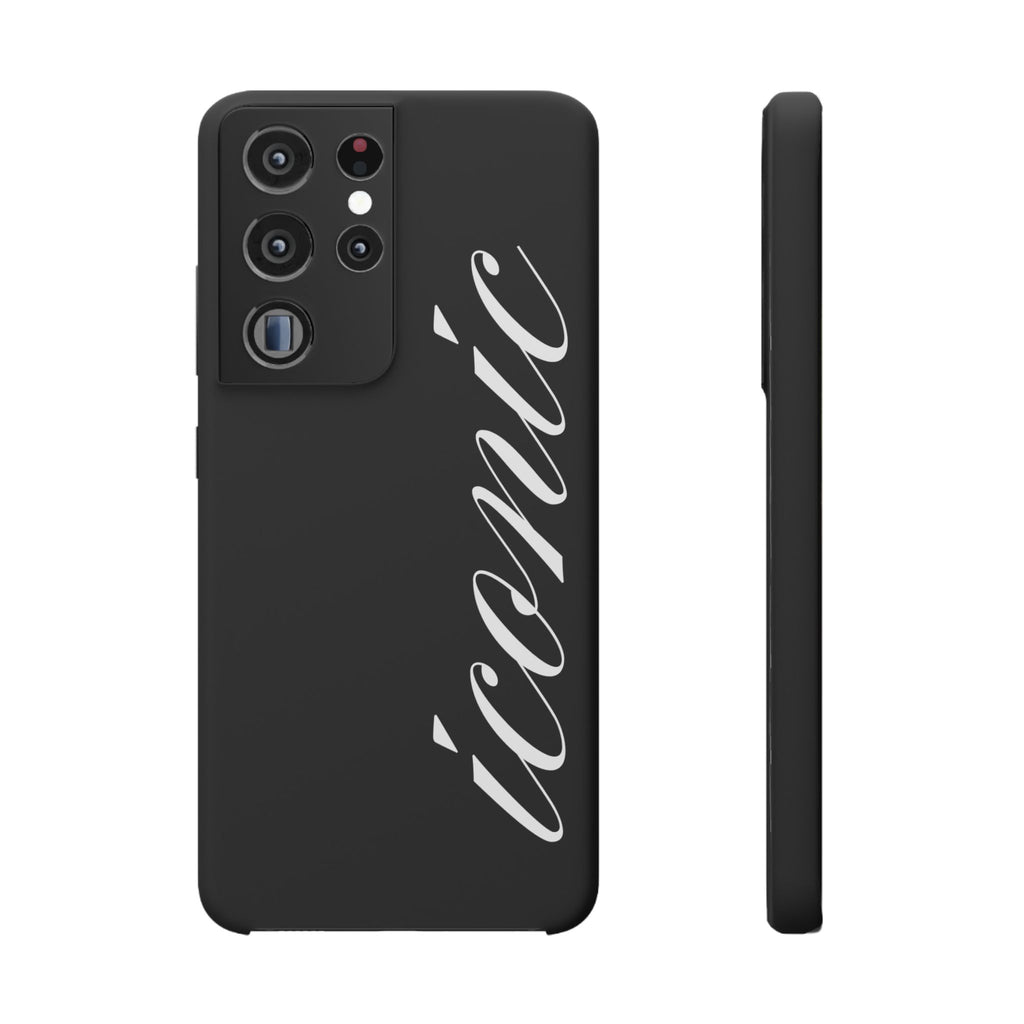Black  Iconic  case