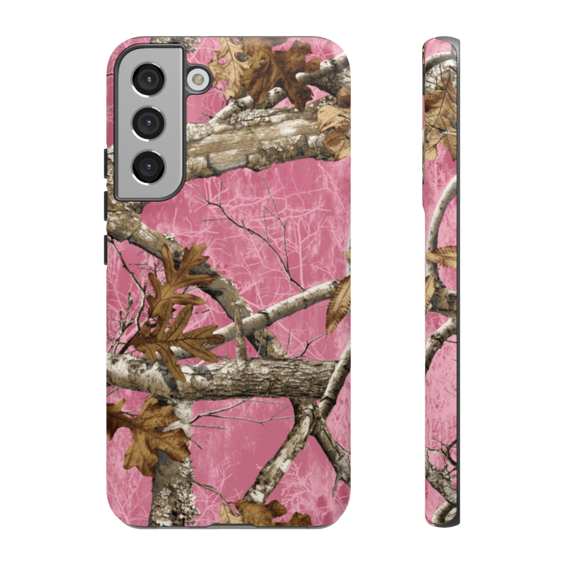 Pink Camo  case