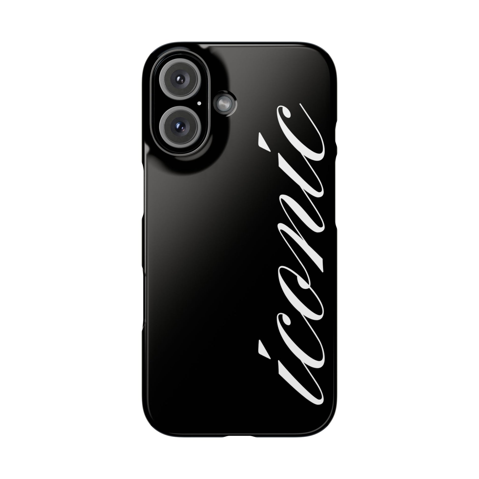 Black  Iconic  case