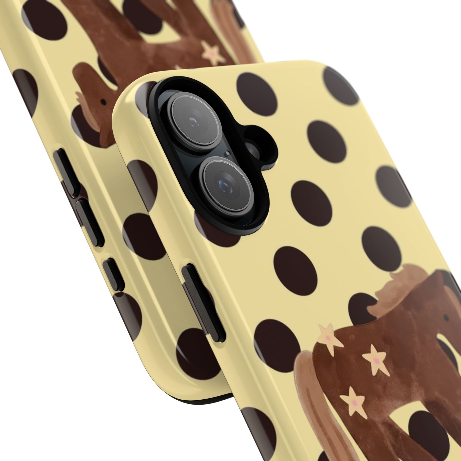 Copy of The horse year  case (baby yellow)