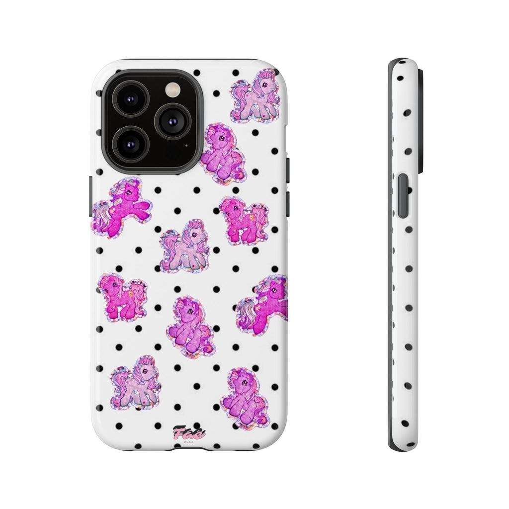 Pink pony club case