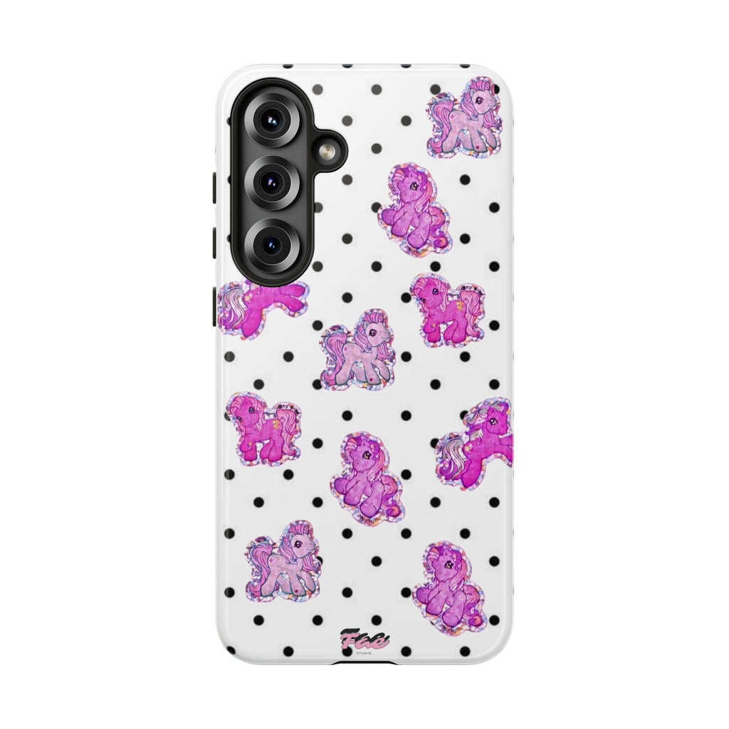Pink pony club case