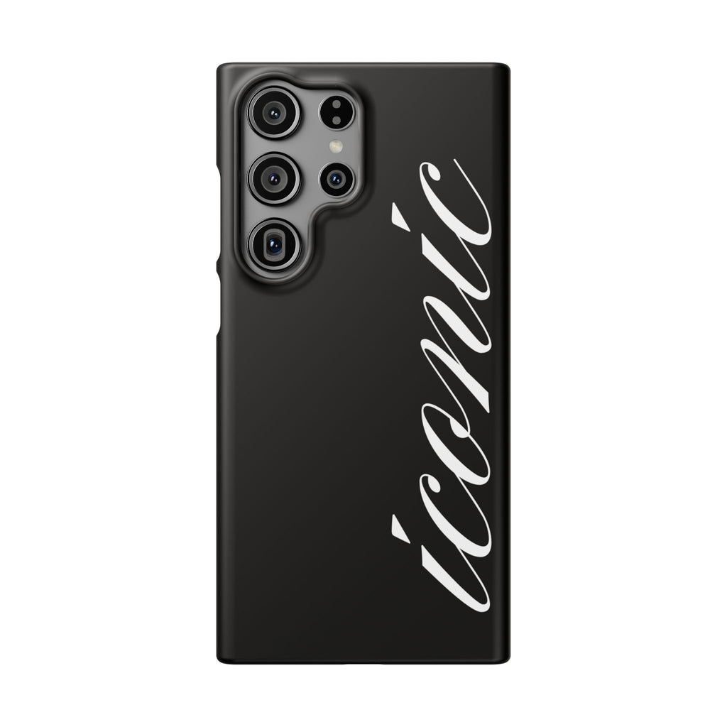 Black  Iconic  case