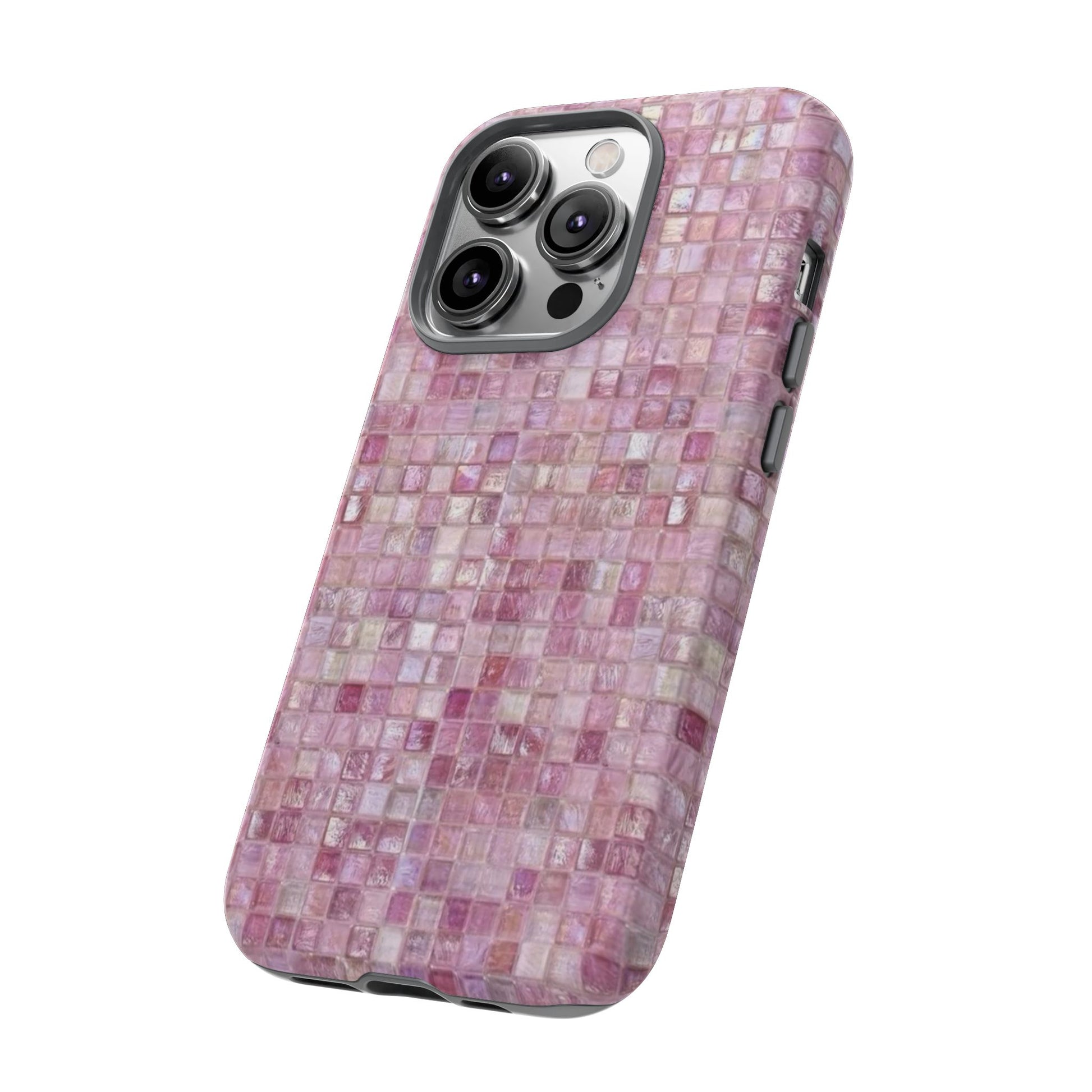 Pink Mosaic Case