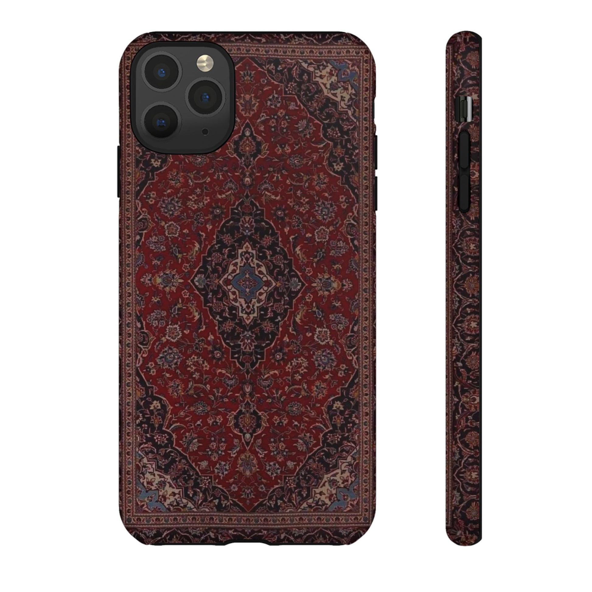 Red Persian Rug Case