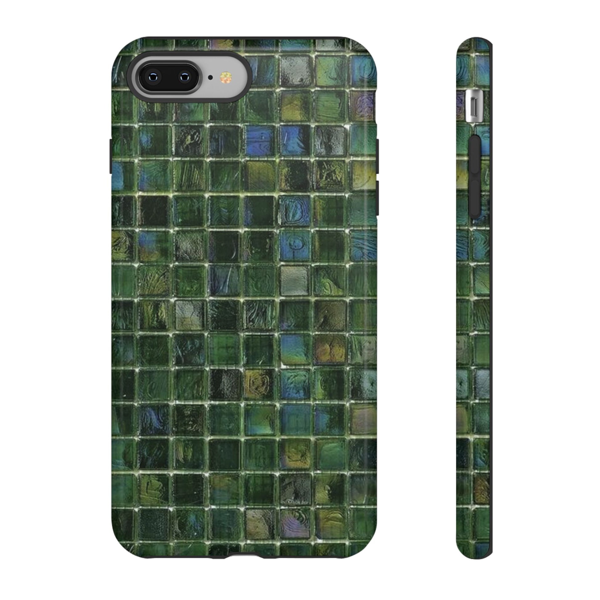 Green Mosaic Case