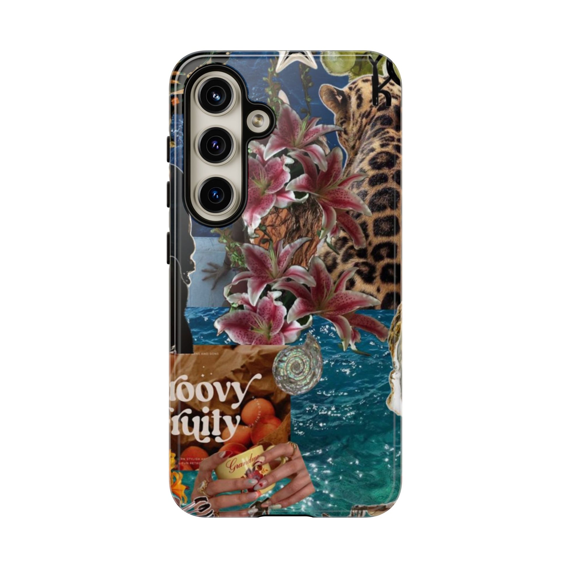 That Girl Summer Case (collage)