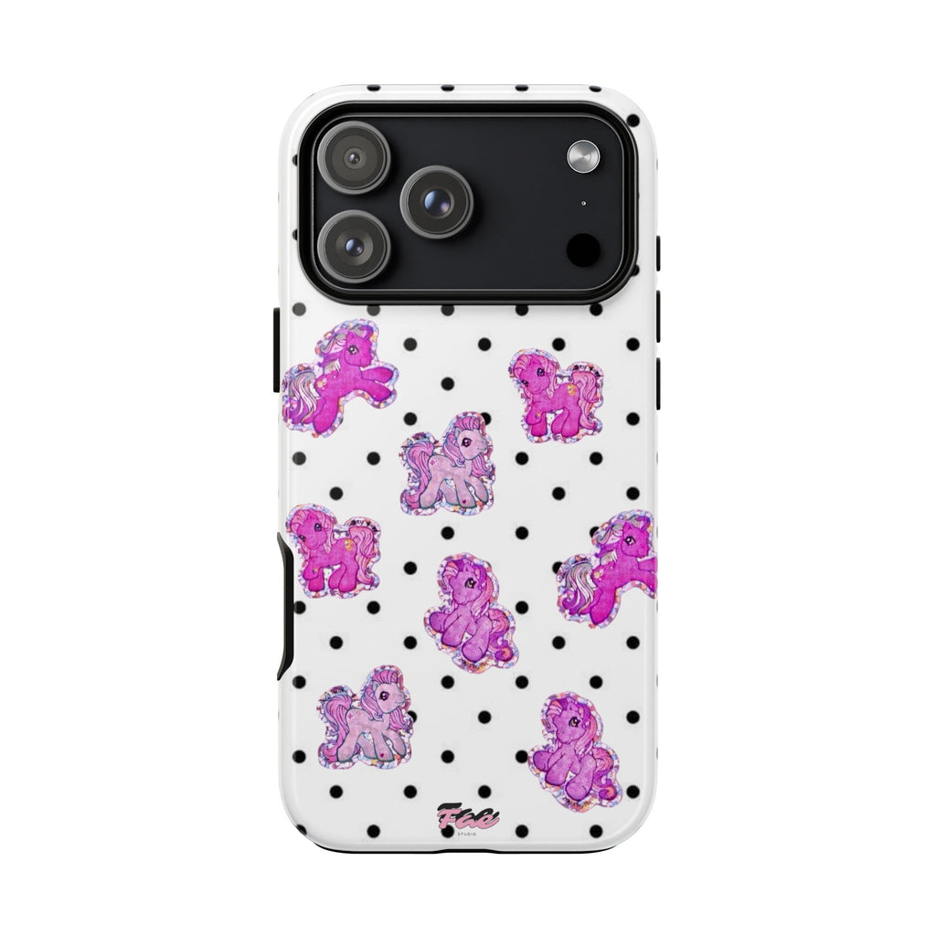 Pink pony club case