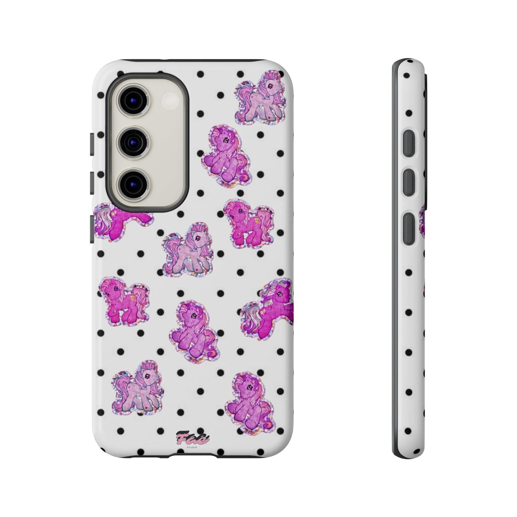 Pink pony club case