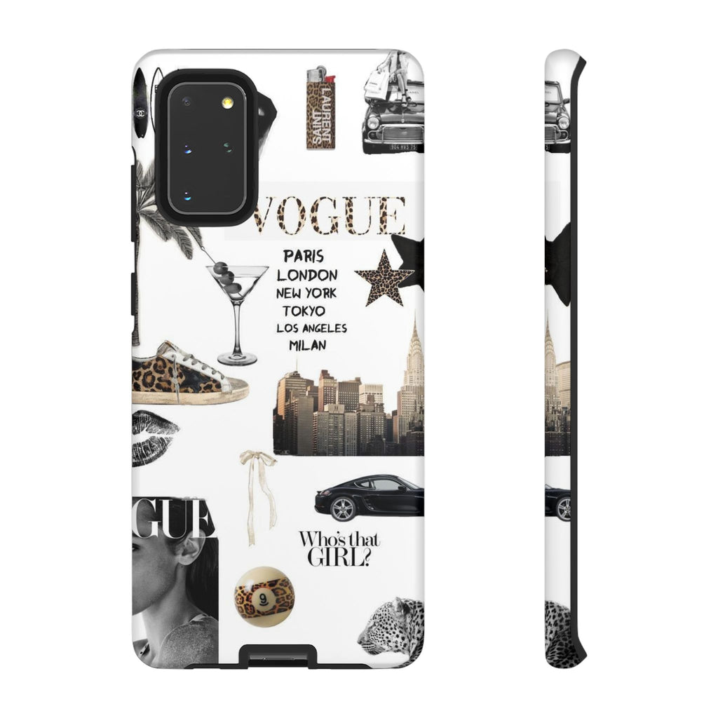 Fashion Girly Case