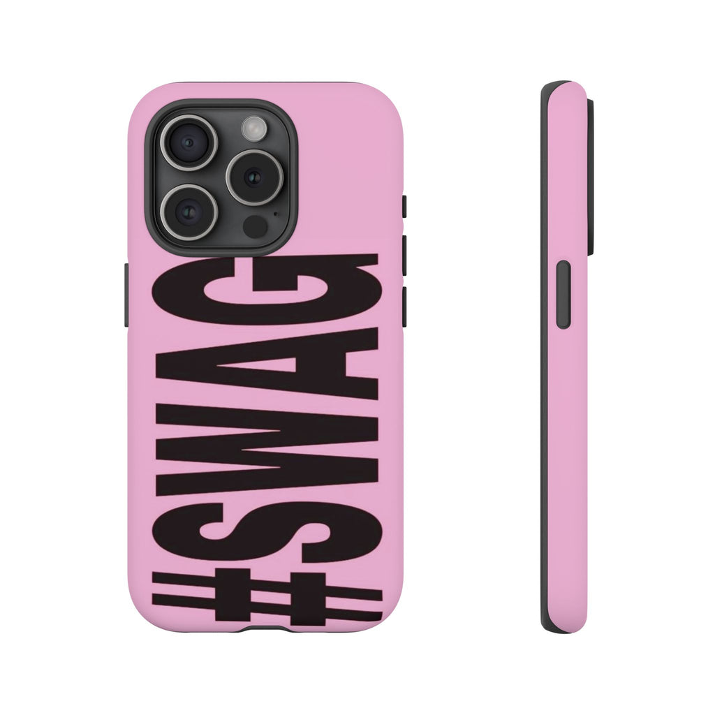 Pink SWAG case