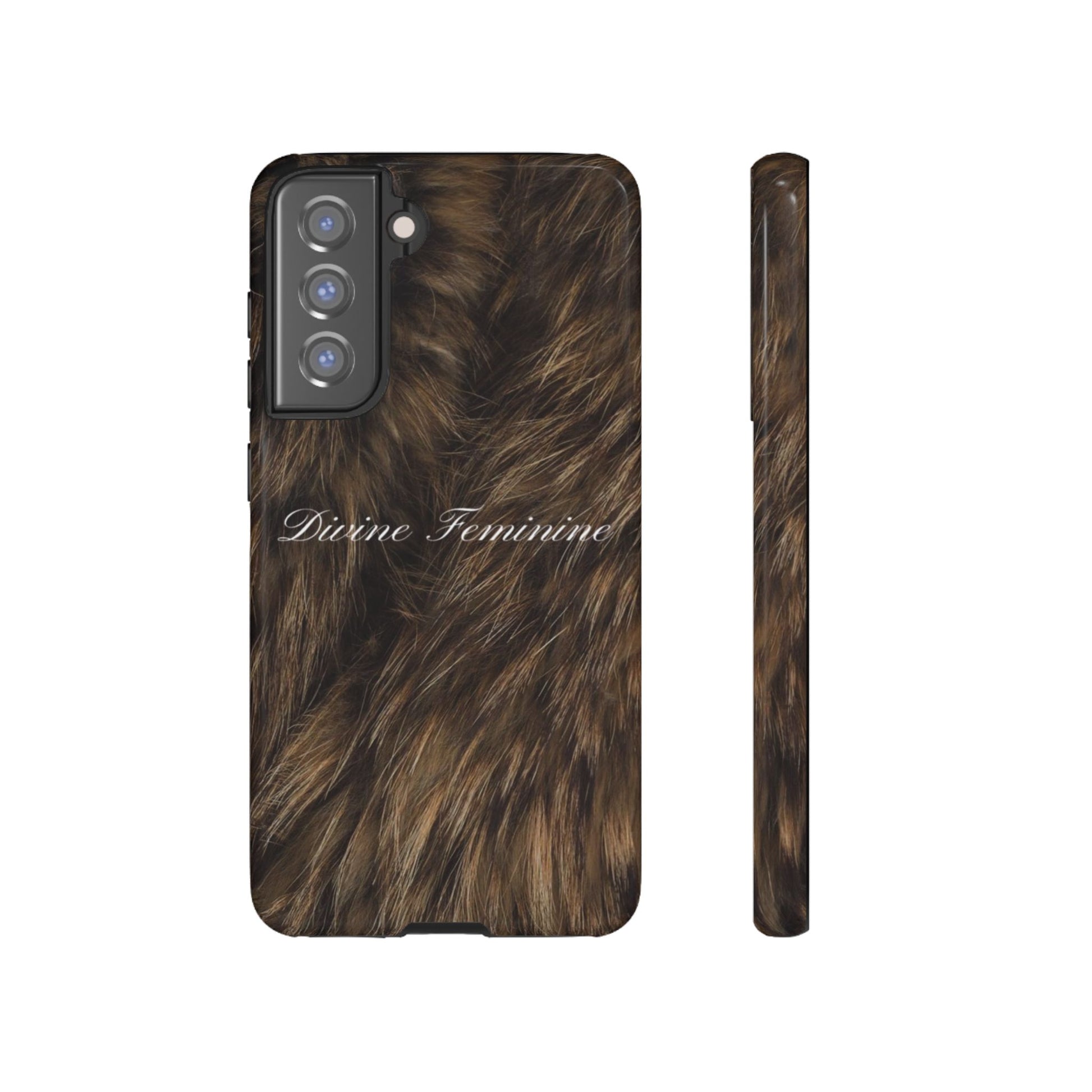 Divine Feminine case