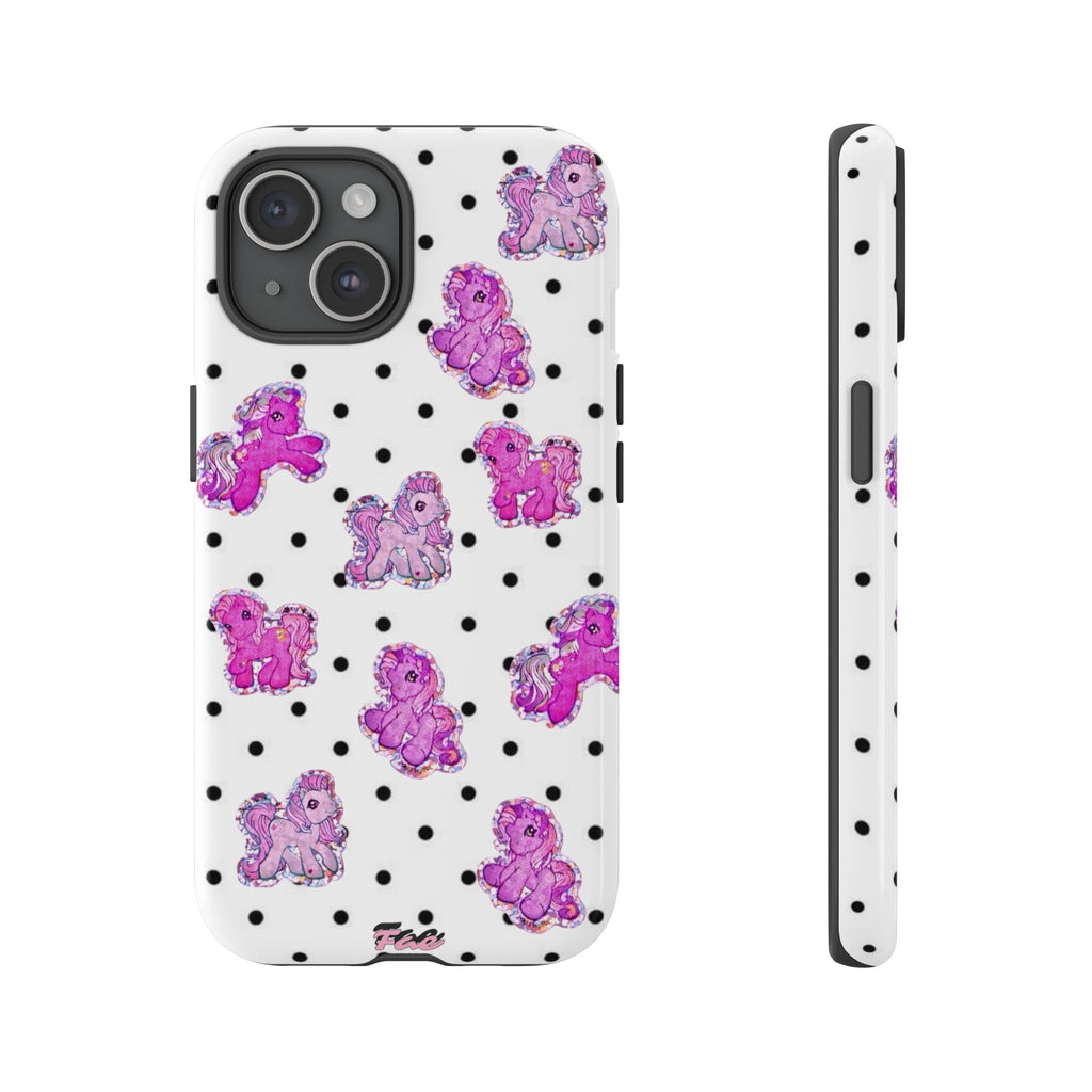 Pink pony club case