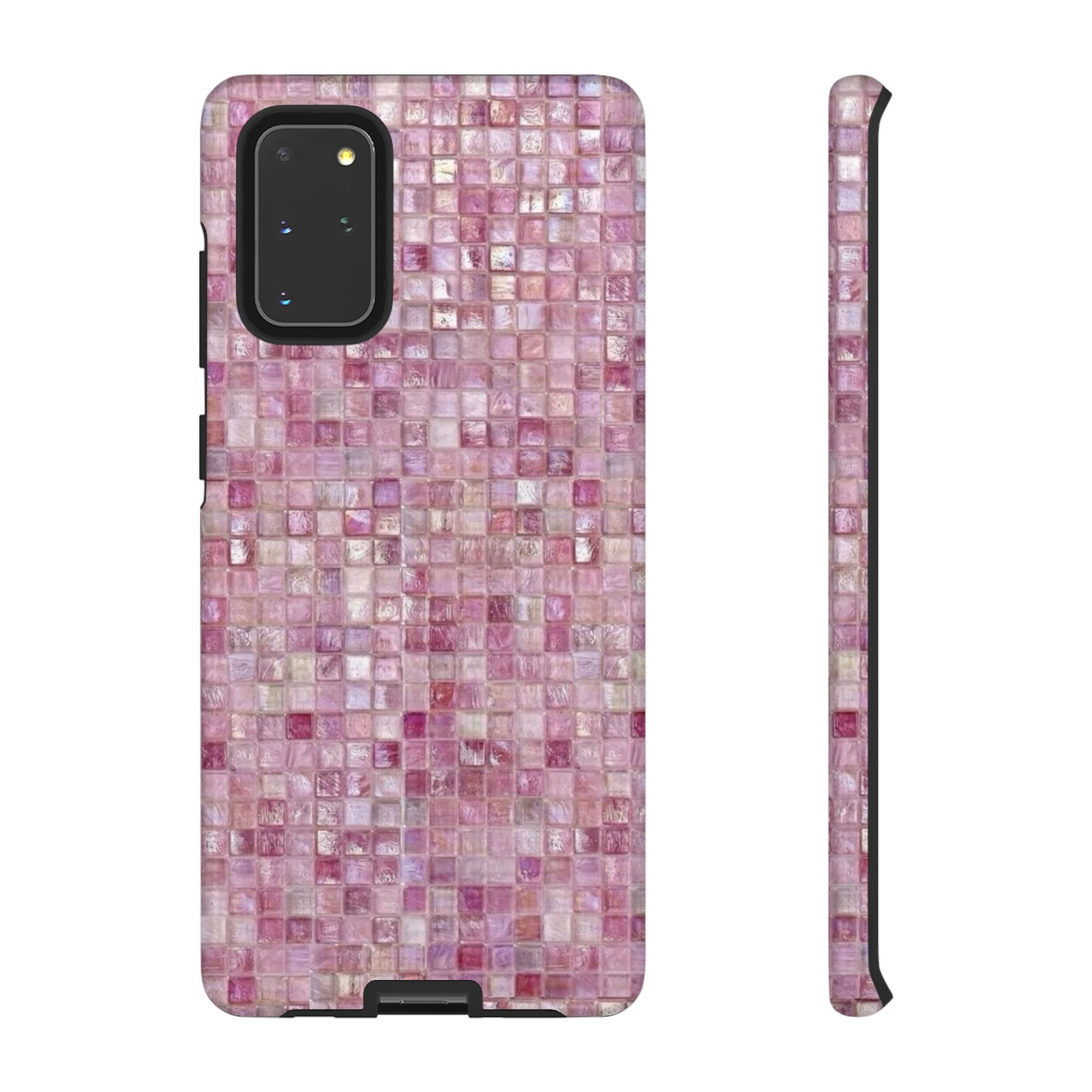 Pink Mosaic Case