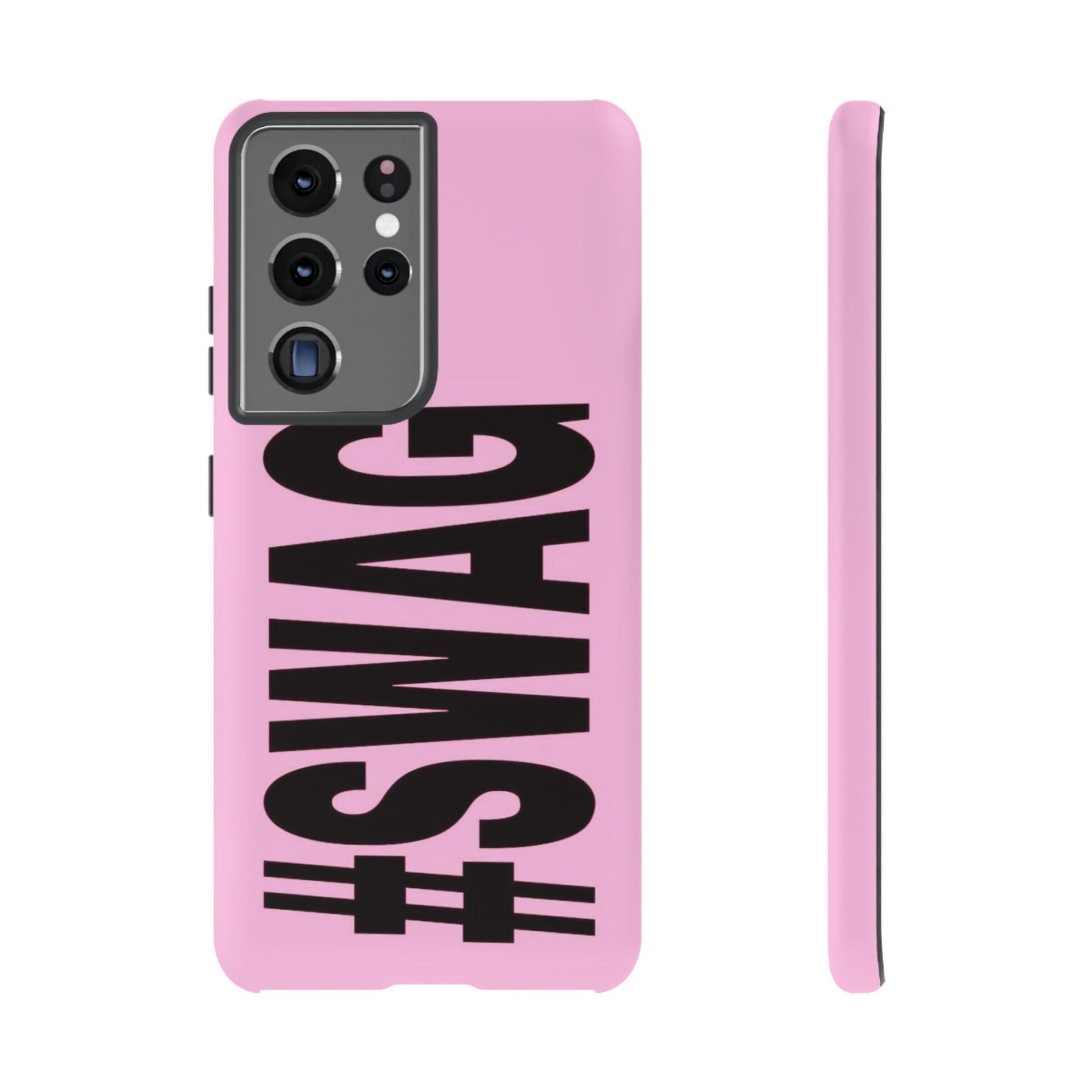 Pink SWAG case