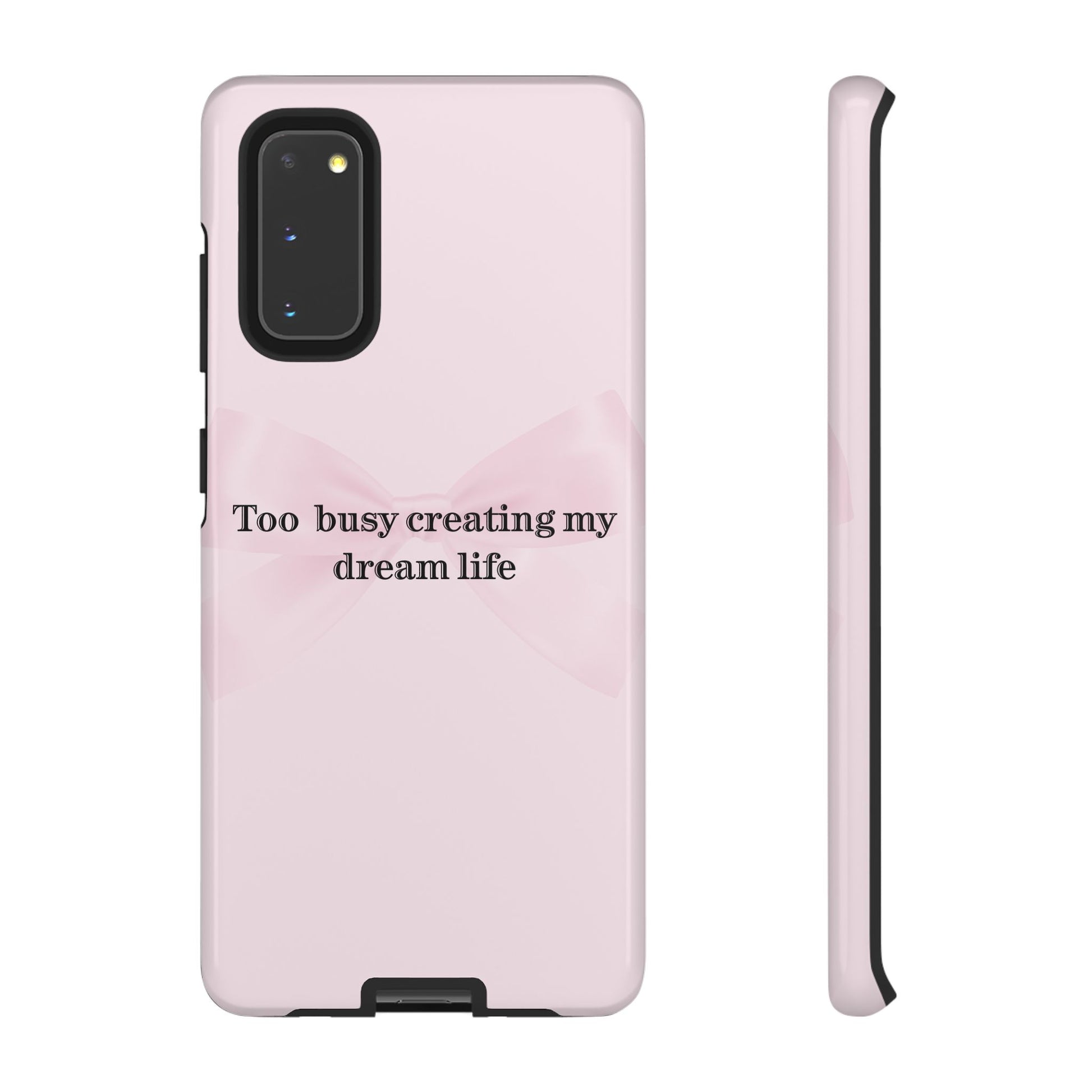 CEO energy case