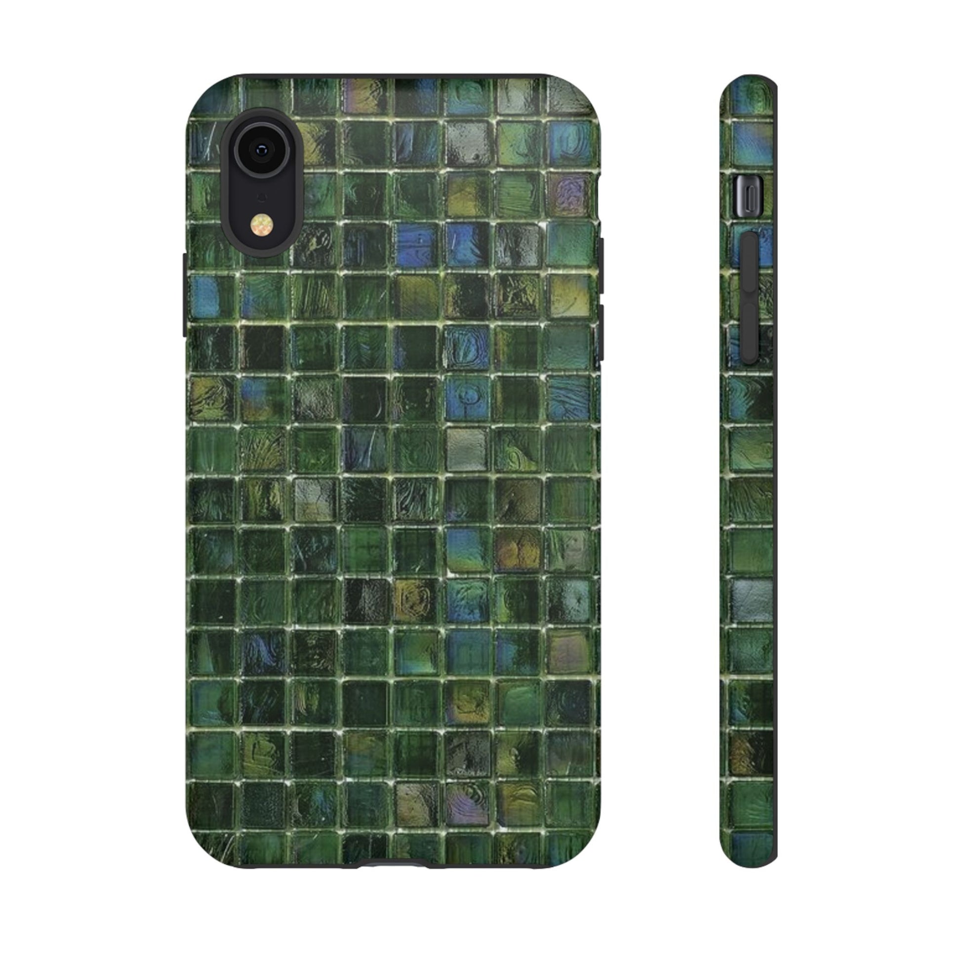 Green Mosaic Case