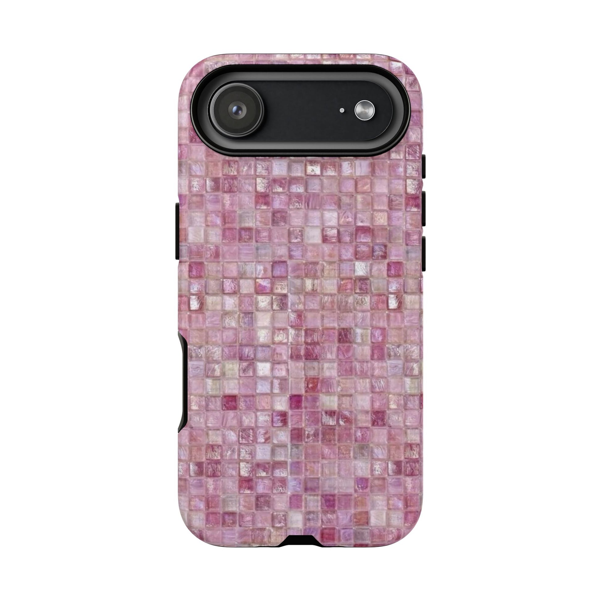 Pink Mosaic Case