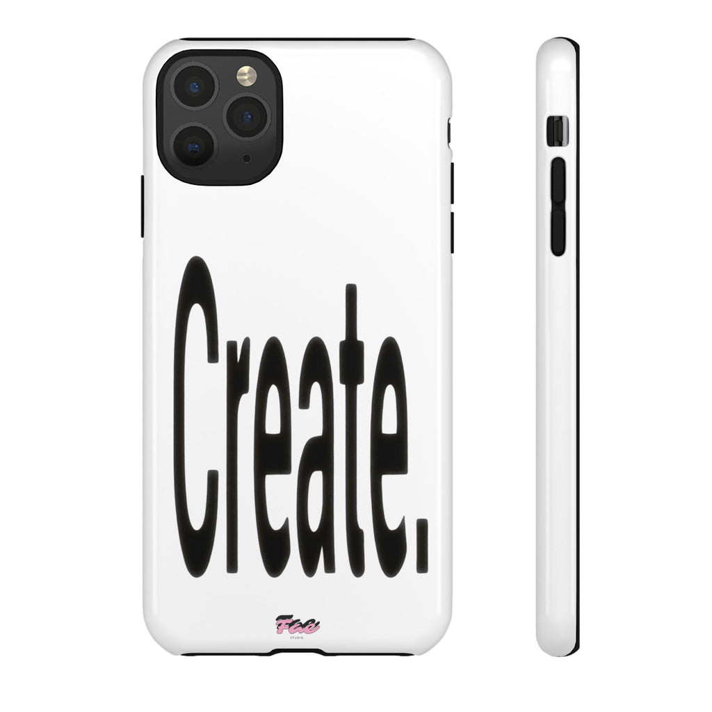 Create  case