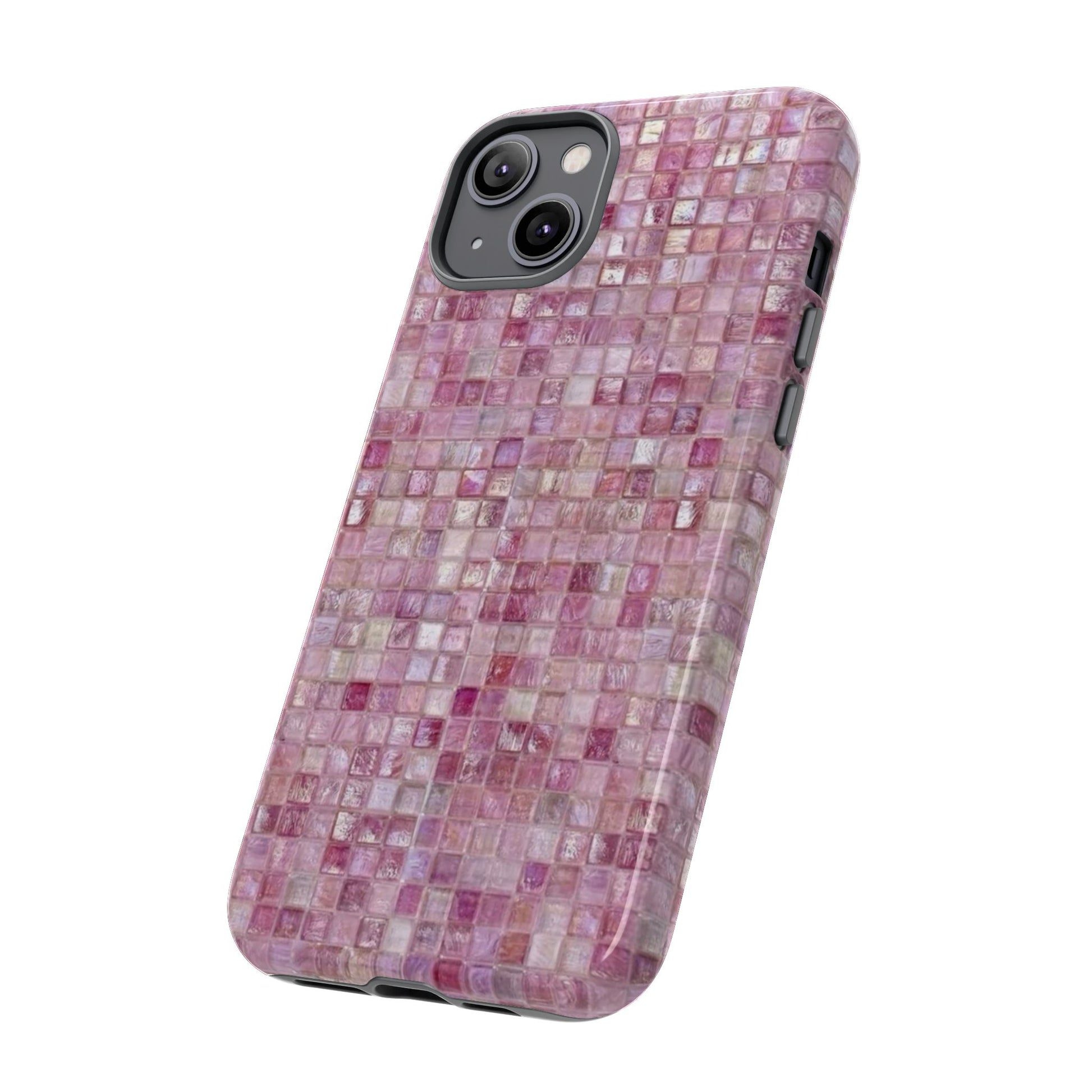 Pink Mosaic Case